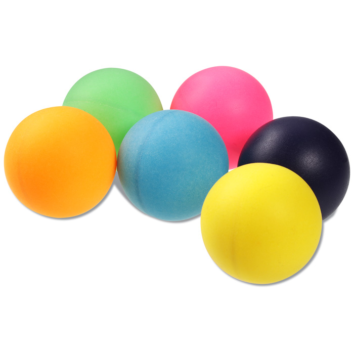 Ping-Pong Balls