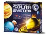 Solar System Mobiles - www.HowToMakeScienceProjectsForKids.com