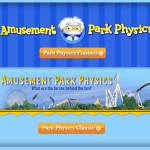 Amusement Park Physics