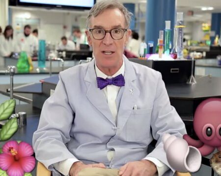 Bill Nye sitting - The Most Interesting Careers in Science